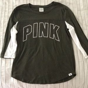 PINK Long sleeved shirt